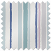 Coastal Stripe, Whitley - Twist&Fit Roller Blind